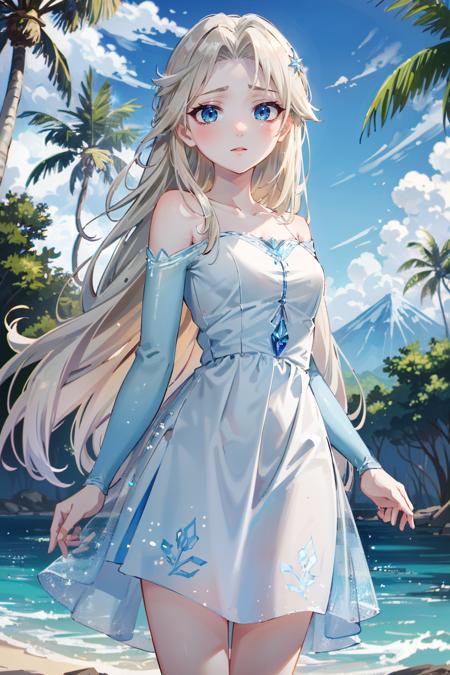 Elsa from Frozen
