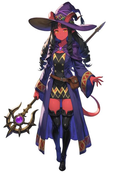 IL Akihiko Style Character, FFT/Tactics Ogre Wheel of Fortune/Nier