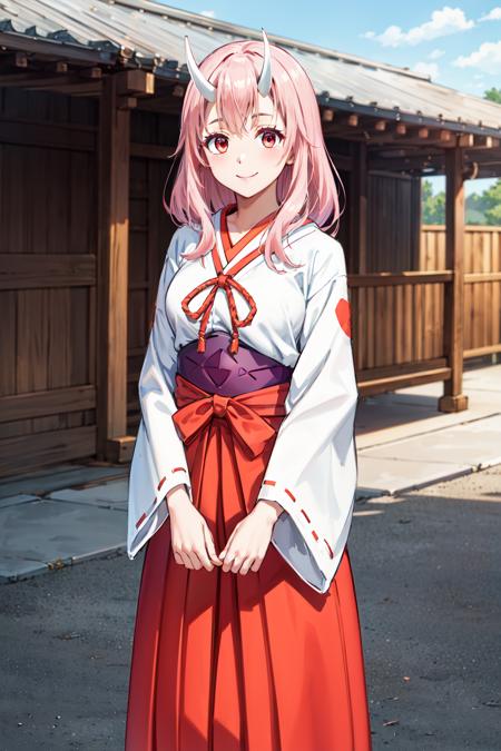 シュナ Shuna/転生したらスライムだった件 That Time I Got Reincarnated As a Slime版本v1.0 (ID: 275203)