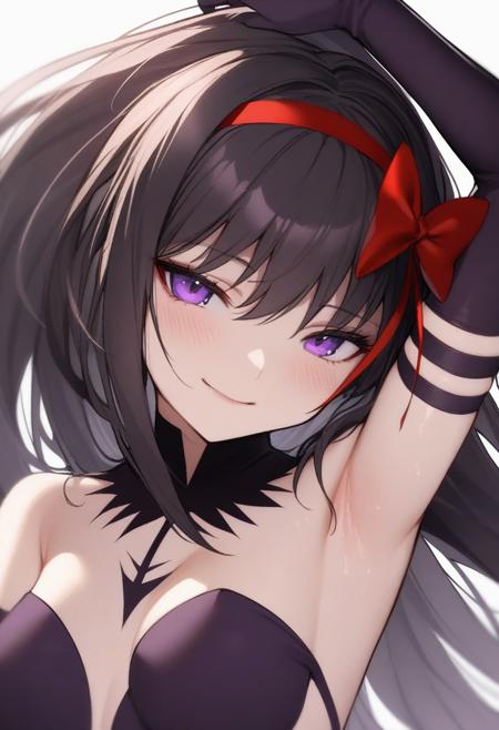 Akemi Homura  晓美焰 多套服装-Puella Magi Madoka Magica