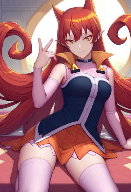 [PonyV6 XL] Azazel Ameri | Welcome to Demon School! Iruma-kun