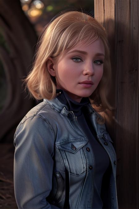 Susan Oliver (Vina from Star Trek) [SD1.5]