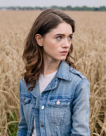 Natalia Dyer SDXL