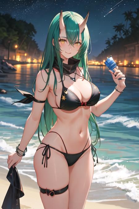hoshiguma/ホシグマ/星熊 (Arknights)