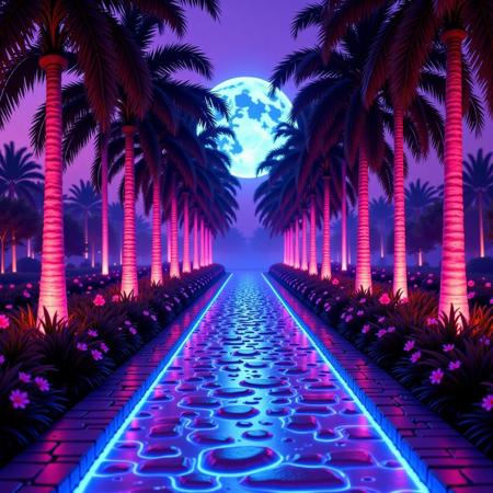 CandyPopNeonNoir_(BmX)版本V1 (ID: 838098)