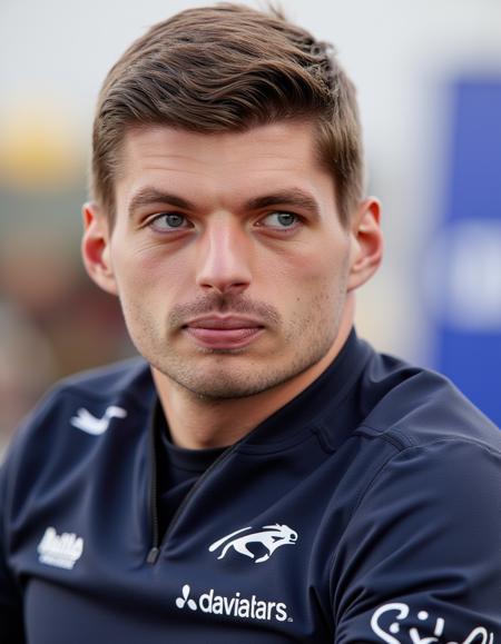 Max Verstappen - Formula 1 Racing driver版本Flux v1.0 (ID: 767751)