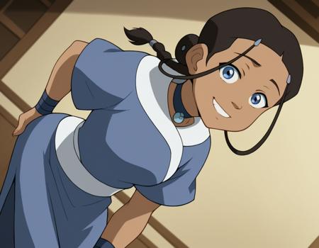 Katara - Avatar: The Last Airbender - COMMISSION