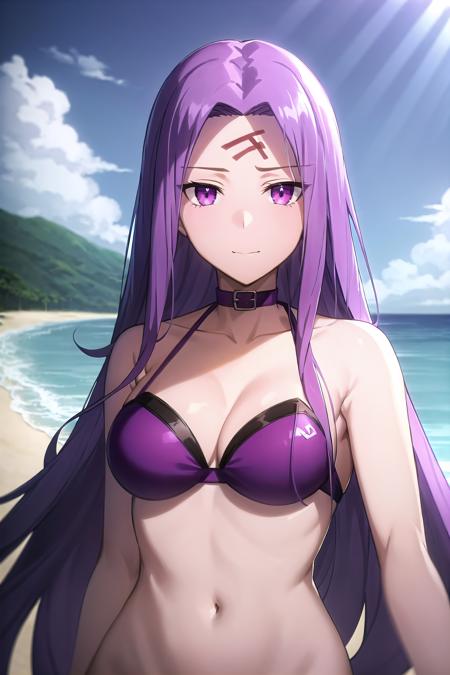 Medusa (Rider) | Fate/stay night: Unlimited Blade Works