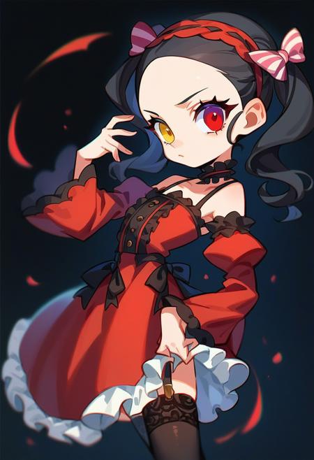 【REVIVAL】Lico Project | Lora Style