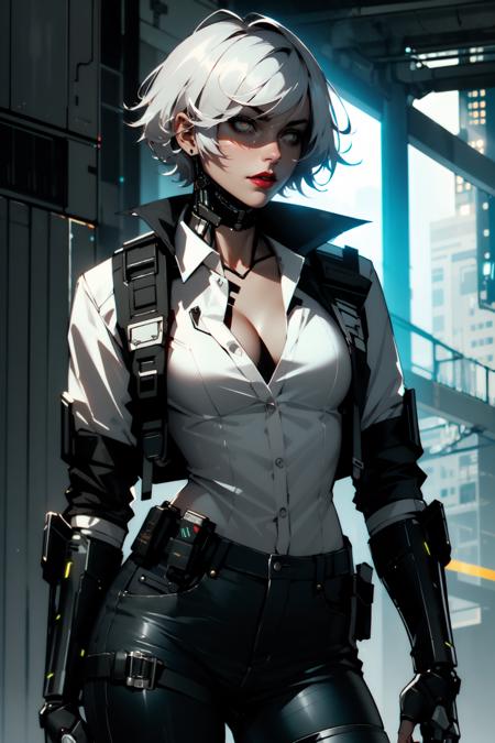 SXZ Niji Render [ Style for Luma ]