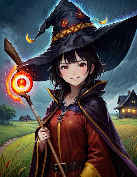 Megumin - Konosuba