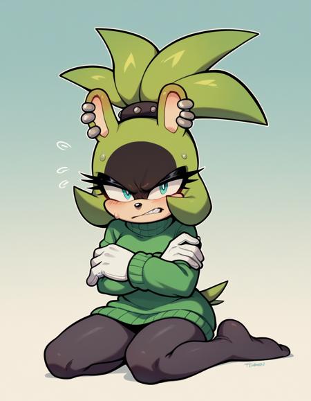 Surge the Tenrec