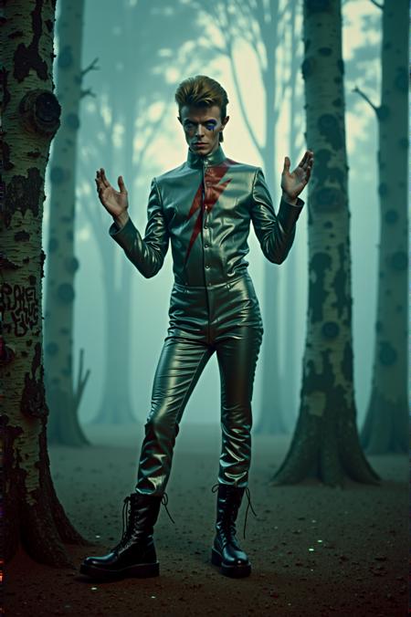 David Bowie