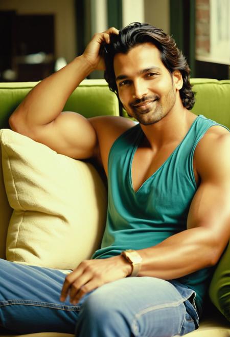 Harshavardhan Rane