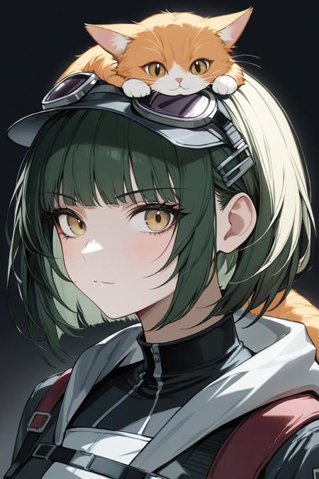 艾拉（明日方舟） Ela_Arknights