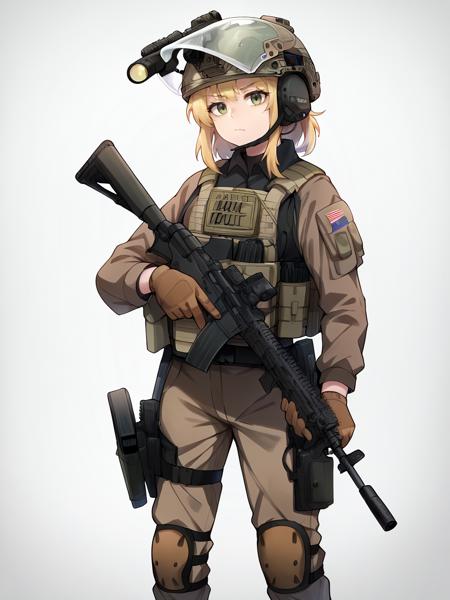 Tactical Clothing