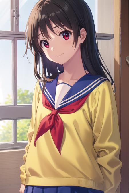 Inari Fushimi (伏見 いなり) - Inari Kon Kon (いなり、こんこん、恋いろは。) - COMMISSION