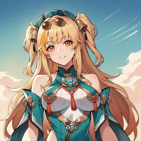 Songque - Honkai Impact 3rd (10 Outfits) (Pony + IL)版本v2.0 (ID: 637633)