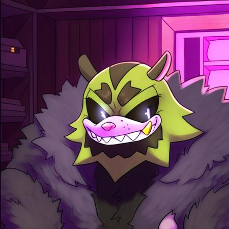 Clutch the Opossum