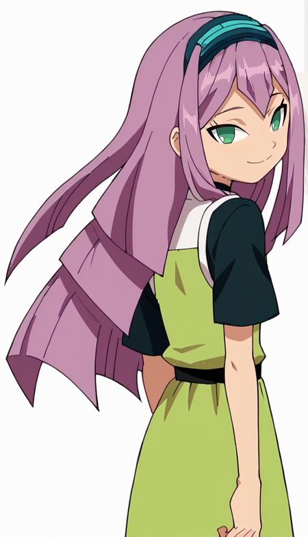 Meia - Inazuma Eleven GO: Chrono Stone