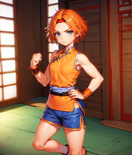 Emily (Suikoden III)