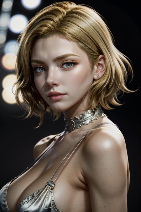 Nina from Tekken 8版本v1.0 (ID: 348909)