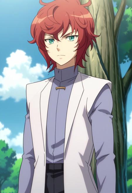 Satoru Enishi - Cardfight!! Vanguard G (Commission)