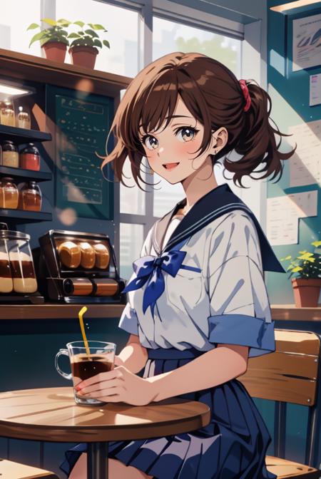 ThusOrdinary: Anime taste model LCM