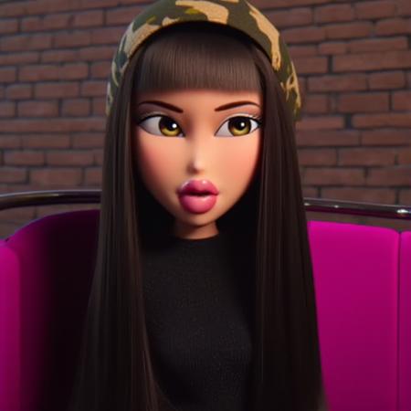 Bratz Style版本V1 (ID: 1012826)