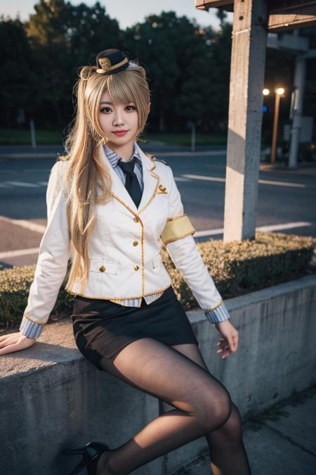 minami kotori 南小鸟 女警未觉醒