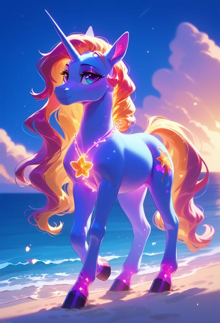 MoltenGold SDXL & PONY