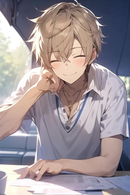 Utsugi Tsukimiya / Boku no Tonari ni Ankoku Hakaishin ga Imasu.