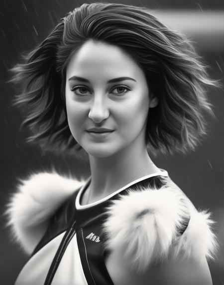 Shailene Woodley