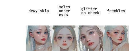 Makeup master for ponyXL