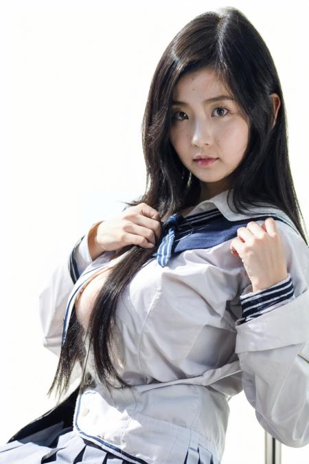 国模丫头 / Yatou - Chinese nude model