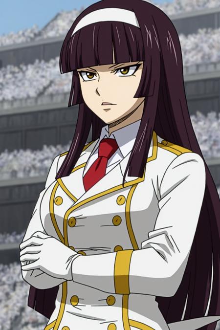 Fairy Tail Girlpack LoRA