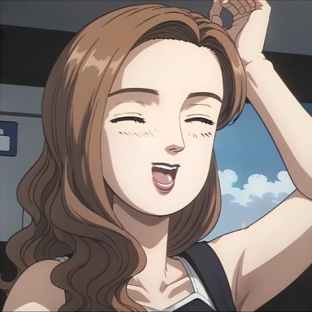 Sayuki (Initial D) XL pony LORA