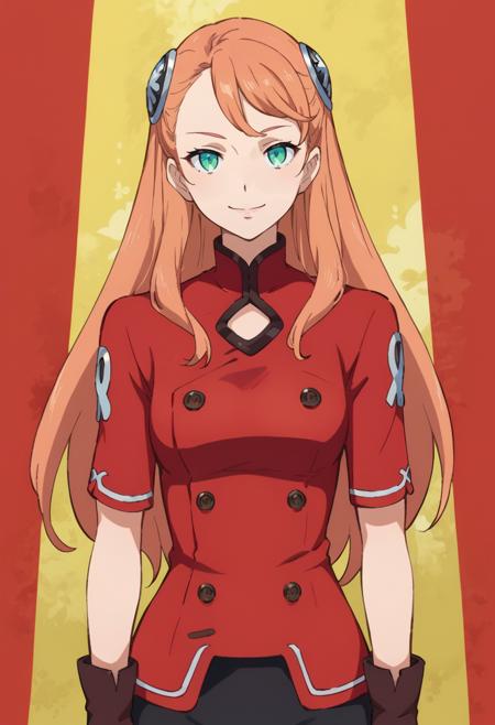 Aida Surugan/rayhunton (Gundam Reconguista in G) | アイーダ・スルガン/レイハントン ( ガンダム Gのレコンギスタ) | PonyXL版本v1.0 (ID: 713550)