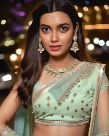 Diana Penty - Indian Actress/ Model (SDXL)