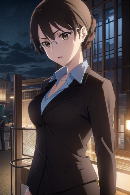 Aki Kikuchihara (菊地原 亜希) - Re:CREATORS (レクリエイターズ)版本anime s1 (ID: 289275)