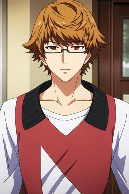 Nishiki Nishio / Tokyo Ghoul版本v1.0 (ID: 150152)