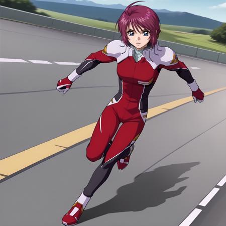 Lunamaria Hawke (Gundam SEED Destiny) XL pony LORA