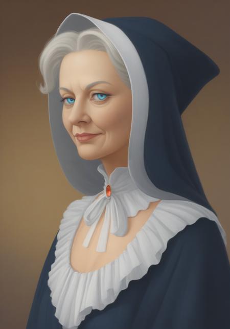 Creepy Fantasy Painter SDXL