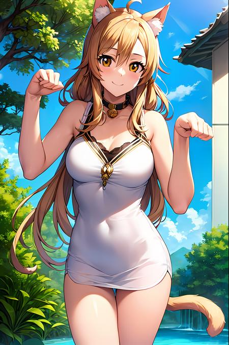 Mizuno Kaede 水野 楓 / Nyan Koi!