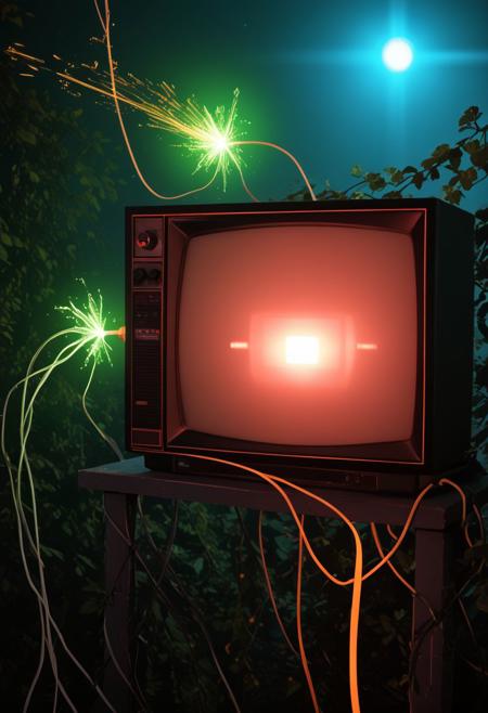 Money Is For Nothing (Get your TV Free) PDXL
