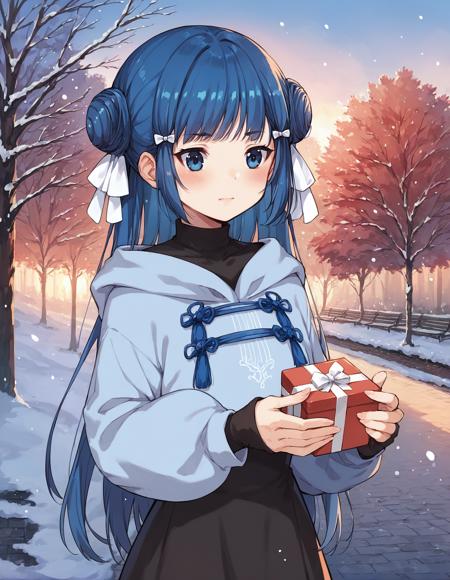 Chun Meiyui (Magia Record: Puella Magi Madoka Magica Side Story) | 純美雨