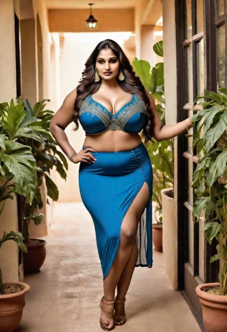 Indian Dress
