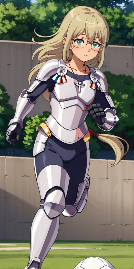 Jeanne D'arc - Inazuma Eleven GO
