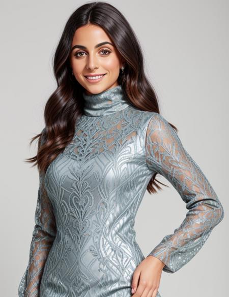 Emeraude Toubia - Actress