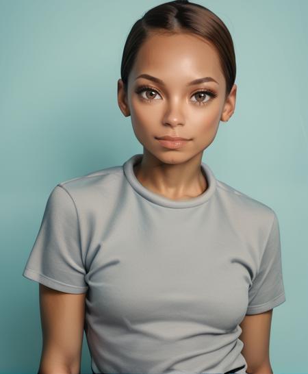 Logan Browning [Flux + Pony] (Actress)